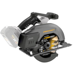Procraft Industrial CS185A-BB Akumulatorowa pilarka tarczowa 185mm 20V 0Ah bezszczotka  08/26