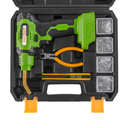 Procraft CS40bb Zgrzewarka do plastików 20V 0Ah max 600 stopni + zszywki  03/26