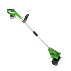 Procraft CT20bb Akumulatorowa glebogryzarka bezszczotkowa 20V 0Ah 22,4cm