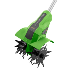 Procraft CT20bb Akumulatorowa glebogryzarka bezszczotkowa 20V 0Ah 22,4cm