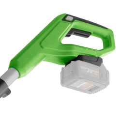 Procraft CT20bb Akumulatorowa glebogryzarka bezszczotkowa 20V 0Ah 22,4cm