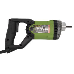 Procraft CV1200 Wibrator do betonu 1200W z buławą śr. 35mm dł.1,5m  02/26