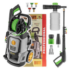 Procraft CW2.0/160 Myjka ciśnieniowa 2000W 160bar  06/26