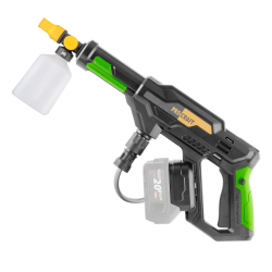 Procraft CW20 Myjka ciśnieniowa akumulatorowa 20V 0Ah BLDC 30bar  06/26