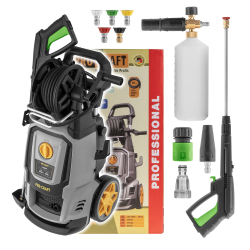 Procraft CW2.5/195 Myjka ciśnieniowa 2500W 195bar dysza turbo  08/26