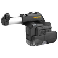 Procraft Industrial DE-01 Odsysacz pyłu do młotowiertarki HD30A filtr HEPA  08/26