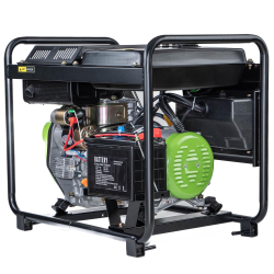 Procraft DP35 Agregat prądotwórczy diesel 3kW  11/25*