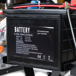 Procraft DP35 Agregat prądotwórczy diesel 3kW  11/25*