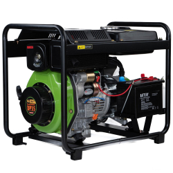 Procraft DP35 Agregat prądotwórczy diesel 3kW  11/25*