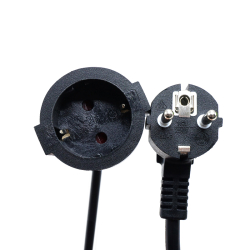 Procraft EK15 Przedłużacz elektryczny na zwijaku automatycznym 15m 3x1,5m2  07/26