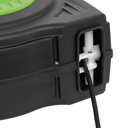 Procraft EK25N Przedłużacz elektryczny na zwijaku automatycznym 25m 3x1,5m2  07/26