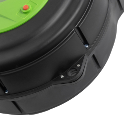 Procraft EK25N Przedłużacz elektryczny na zwijaku automatycznym 25m 3x1,5m2  07/26