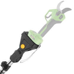 PROCRAFT EP2.0R Wysięgnik przedłużka do akumulatorowych sekatorów oraz pilarek łańcuchowych regulowana głowica  03/26*