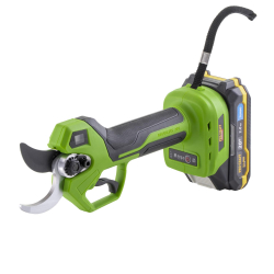 PROCRAFT ES32LI1b Bezszczotkowy sekator akumulatorowy 20V 2Ah  09/25*