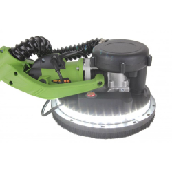 Procraft EX1050 Szlifierka do gipsu żyrafa 750W 225mm regulacja obrotów podświetlenie  09/26