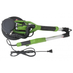 Procraft EX1050 Szlifierka do gipsu żyrafa 750W 225mm regulacja obrotów podświetlenie  09/26