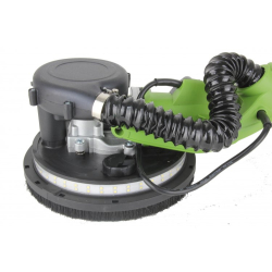 Procraft EX1050 Szlifierka do gipsu żyrafa 750W 225mm regulacja obrotów podświetlenie  09/26