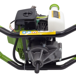 Procraft GD68 wiertnica świder glebowy spalinowy + wiertło 150mm  03/26