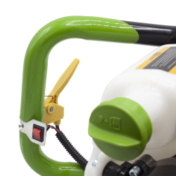 Procraft GD68 wiertnica świder glebowy spalinowy + wiertło 150mm  03/26