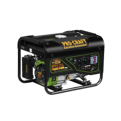 Procraft GP35 Agregat prądotwórczy benzyna 2,8kW  12/25*