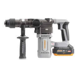 PROCRAFT HD20A Bezszczotkowy młot udarowy-obrotowy 3,8J 20V 4Ah  09/25