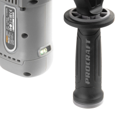 PROCRAFT HD20A Bezszczotkowy młot udarowy-obrotowy 3,8J 20V 4Ah  09/25