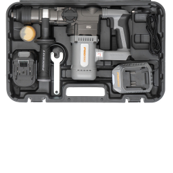 PROCRAFT HD20A Bezszczotkowy młot udarowy-obrotowy 3,8J 20V 4Ah  09/25