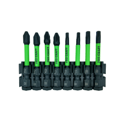 Procraft IBS-41 Zestaw bitów udarowych 41 szt. + etui  11/25