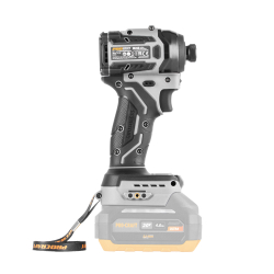 PROCRAFT Industrial ID20Abb Zakrętarka udarowa 20V 0Ah 180Nm 1/4