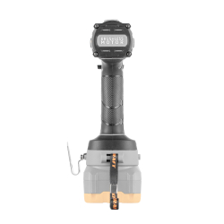 PROCRAFT Industrial ID20Abb Zakrętarka udarowa 20V 0Ah 180Nm 1/4
