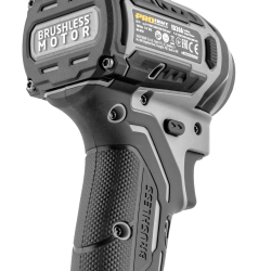 PROCRAFT Industrial ID20Abb Zakrętarka udarowa 20V 0Ah 180Nm 1/4