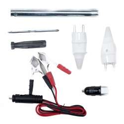 Procraft IGP25 Agregat prądotwórczy inwertorowy 1,8kW  11/25*