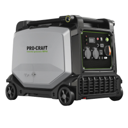 Procraft IGP45 Agregat prądotwórczy inwertorowy 4kW  06/26