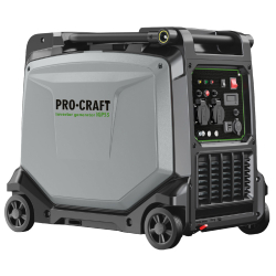 Procraft IGP55 Agregat prądotwórczy inwertorowy 5kW  06/26
