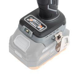 PROCRAFT Industrial IW550Abb Klucz udarowy 20V 0Ah 550Nm 1/2