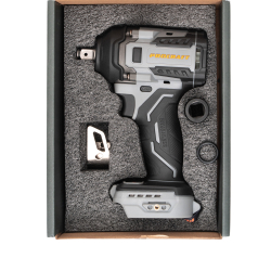 PROCRAFT Industrial IW550Abb Klucz udarowy 20V 0Ah 550Nm 1/2