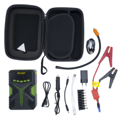 Procraft JSAP-12NE Urządzenie rozruchowe 5w1 kompresor latarka powerbank 05/26