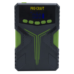 Procraft JSAP-12NE Urządzenie rozruchowe 5w1 kompresor latarka powerbank 05/26
