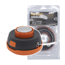 Procraft MR-7 Głowica żyłkowa z łożyskiem M10x1,25 LH do kos i podkaszarek  06/26*