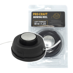Procraft MR-8 Głowica żyłkowa z łożyskiem M10x1,25 LH do kos spalinowych  06/26*