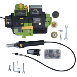 Procraft MS450 Ostrzałka uniwersalna 200W do wierteł noży nożyczek dłut  11/25