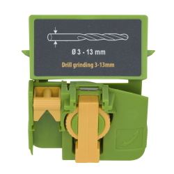 Procraft MS450 Ostrzałka uniwersalna 200W do wierteł noży nożyczek dłut  11/25