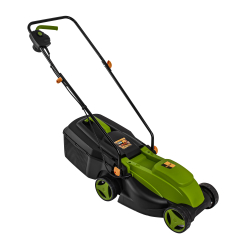 Procraft NM1600 Kosiarka elektryczna 1000W 32cm 25l kosz  03/26