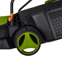 Procraft NM1600 Kosiarka elektryczna 1000W 32cm 25l kosz  03/26