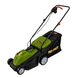 Procraft NM1800 Kosiarka elektryczna 1500W 36cm 50l kosz  03/26