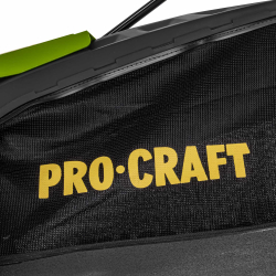 Procraft NM1800 Kosiarka elektryczna 1500W 36cm 50l kosz  03/26