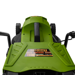 Procraft NM1800 Kosiarka elektryczna 1500W 36cm 50l kosz  03/26