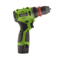 Procraft PA12PRODFR wiertarko-wkrętarka 12V 2,0Ah szybkomocujący uchwyt 22Nm 1/4