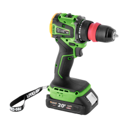 Procraft PA20LI DFR Wiertarko-wkrętarka 20V 2Ah 50Nm BLDC  04/26  SUPER OFERTA