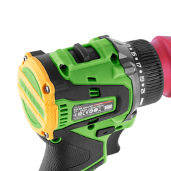 Procraft PA20LI DFR Wiertarko-wkrętarka 20V 2Ah 50Nm BLDC  04/26  SUPER OFERTA